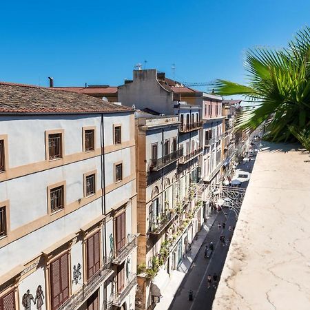 パレルモA Casa Dell' Artistaアパートメント エクステリア 写真