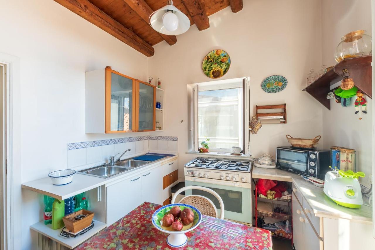 パレルモA Casa Dell' Artistaアパートメント エクステリア 写真