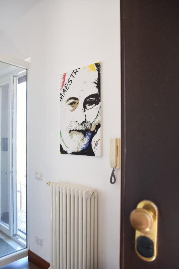 パレルモA Casa Dell' Artistaアパートメント エクステリア 写真