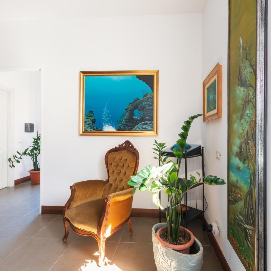 パレルモA Casa Dell' Artistaアパートメント エクステリア 写真