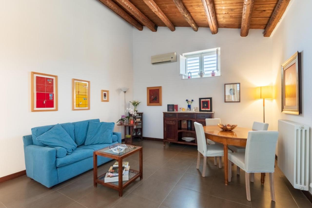 パレルモA Casa Dell' Artistaアパートメント エクステリア 写真