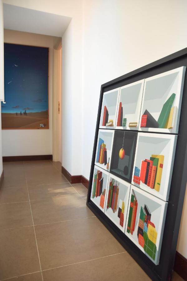 パレルモA Casa Dell' Artistaアパートメント エクステリア 写真
